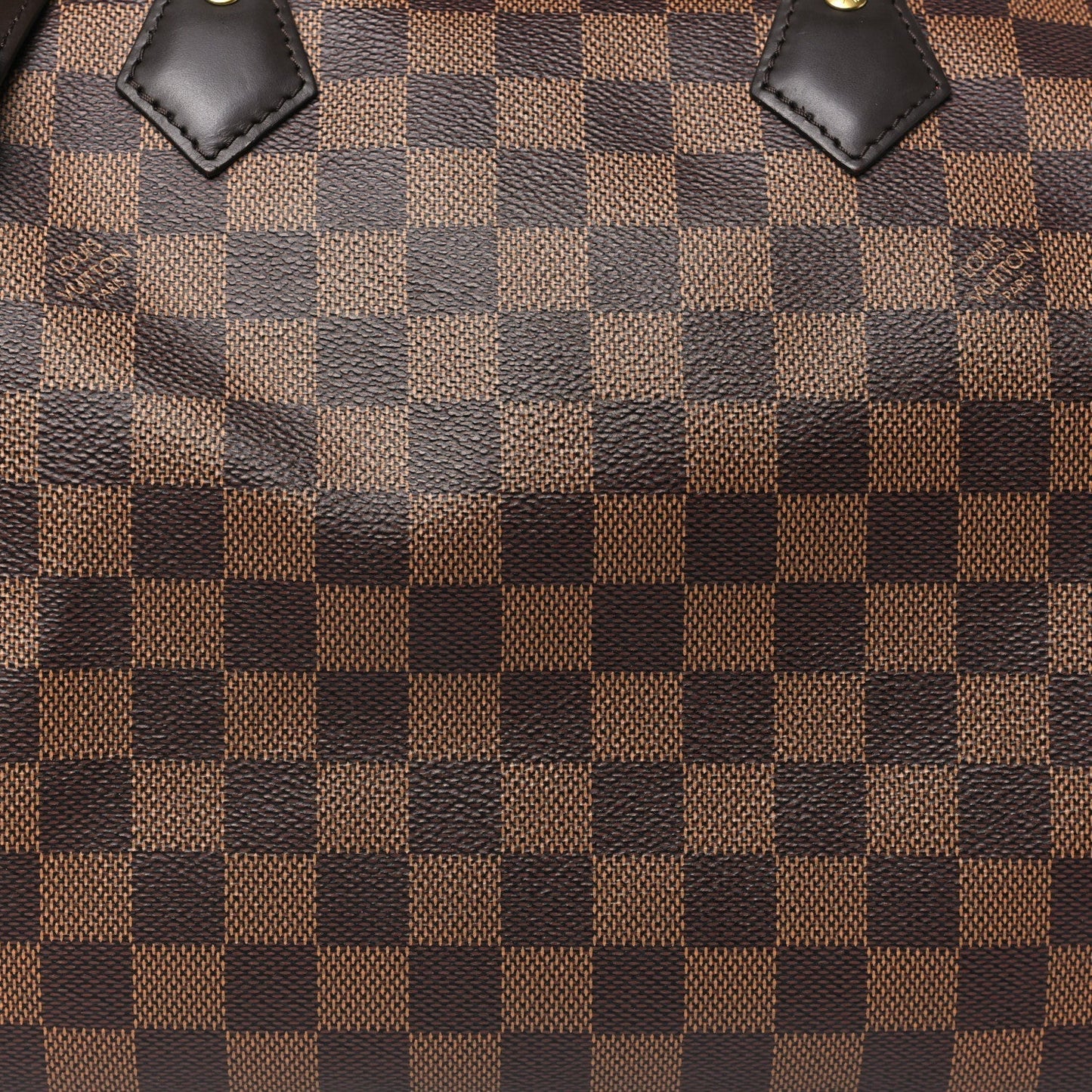Louis Vuitton Damier Ebene Speedy Bandouliere 30