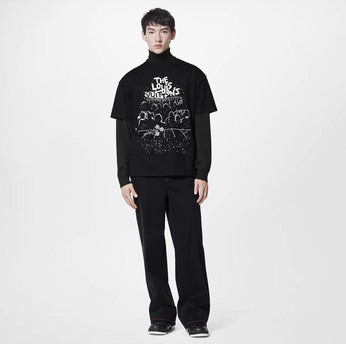 Louis Vuitton Tshirt