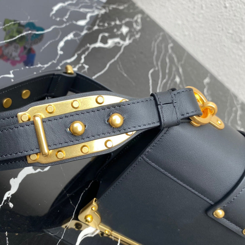 Amelia- PRDA  LUXURY BAGS - 858