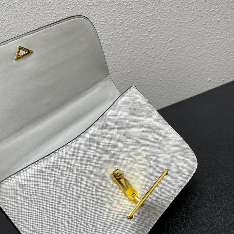 Amelia- PRDA  LUXURY BAGS - 532