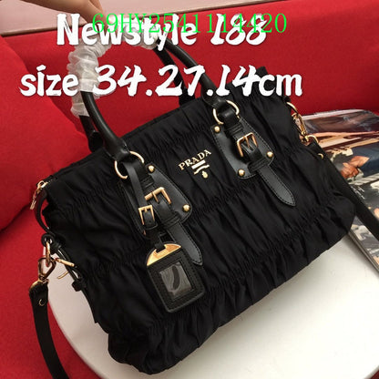 Prada Bags - The Barnes Bags  811