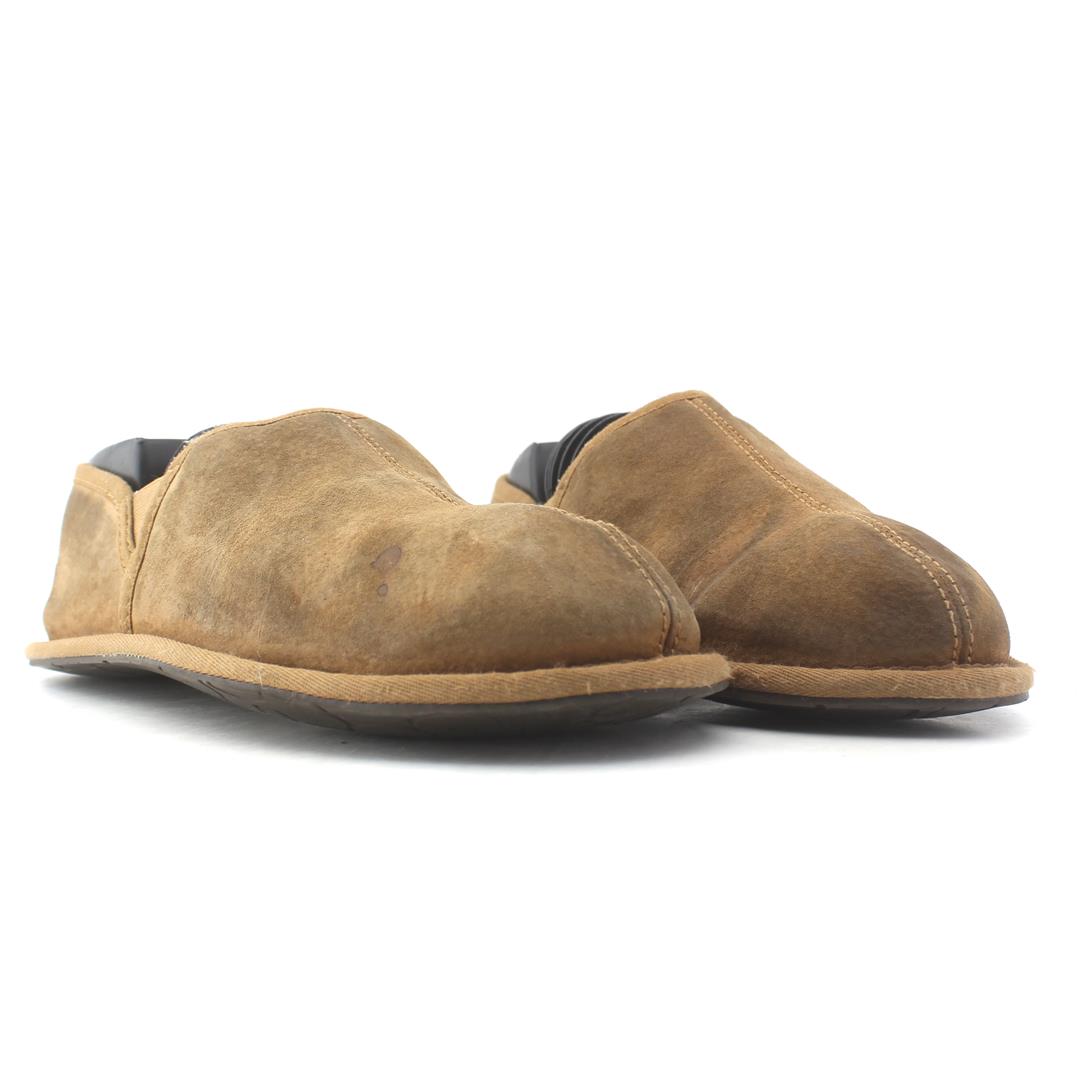 UGG  SCUFF ROMEO II CHESTNUT