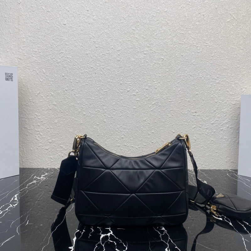 Amelia- PRDA  LUXURY BAGS - 817
