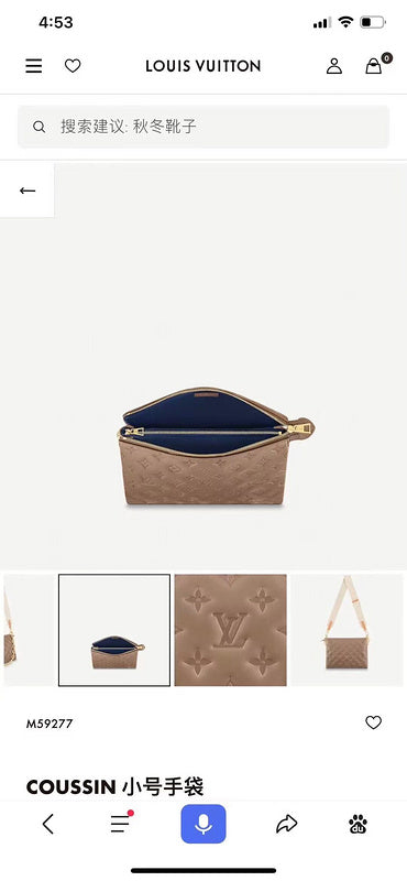 Amelia - LV Bags - 15801