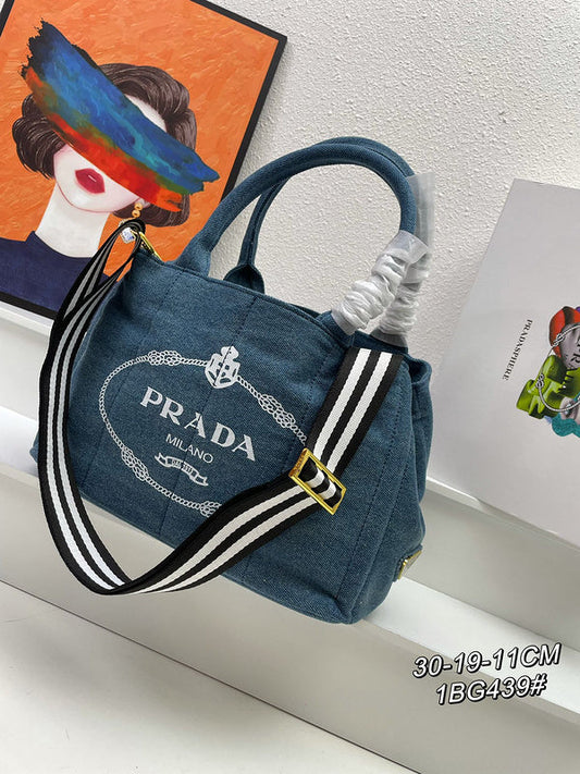 Amelia- PRDA  LUXURY BAGS - 798