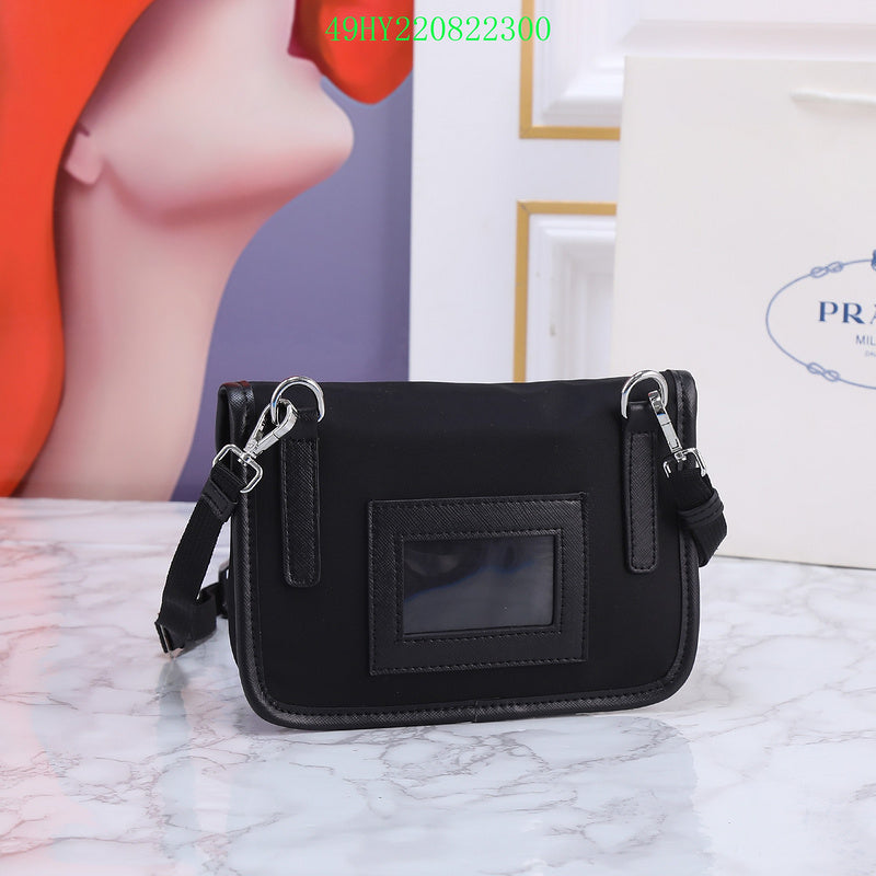 Prada Bags - The Barnes Bags  029