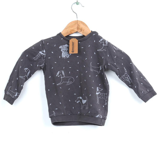 M & S SWEAT SHIRT