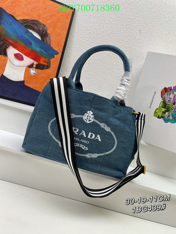 Prada Bags - The Barnes Bags  099