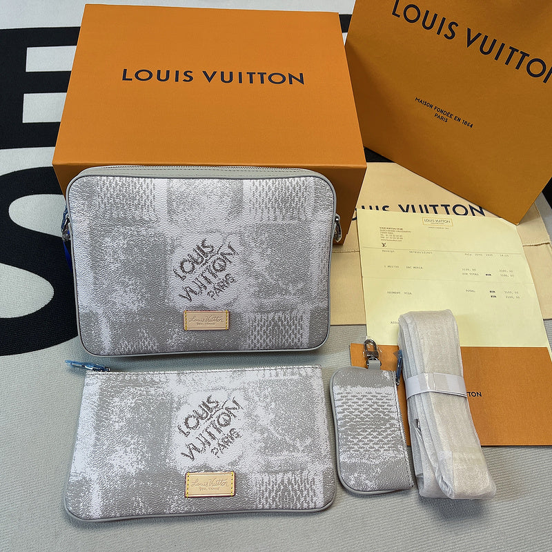 Fan Fashion Lu-Vi bags - 10063