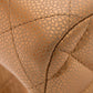 Chanel 2011 Metallic Bronze Jumbo Double Flap Handbag