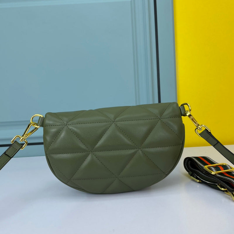 Amelia- PRDA  LUXURY BAGS - 528