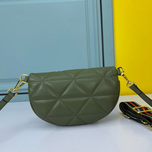 Amelia- PRDA  LUXURY BAGS - 528
