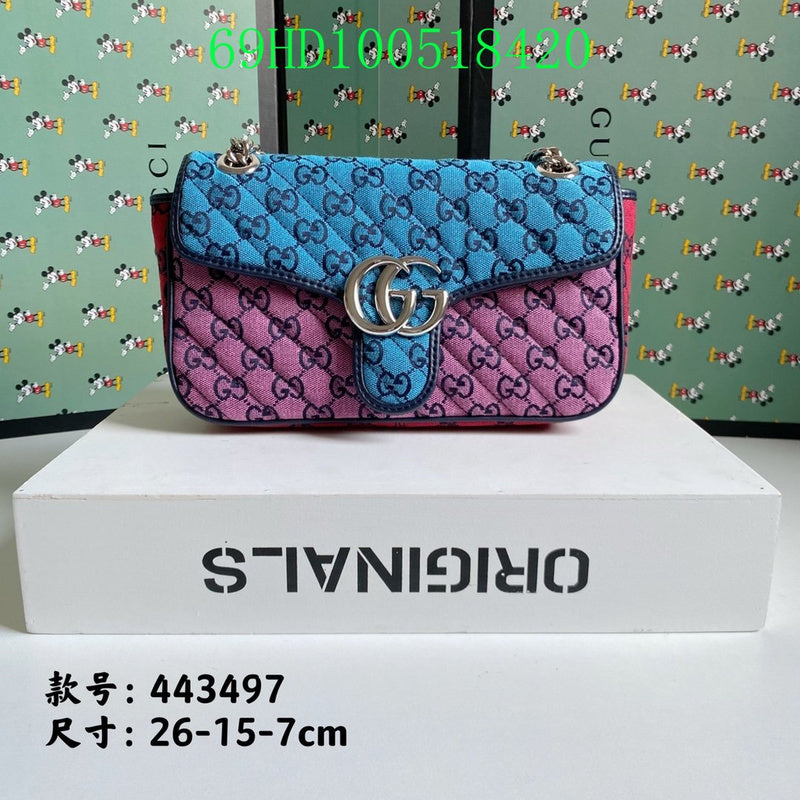 Amelia - GCI Bags - 11044