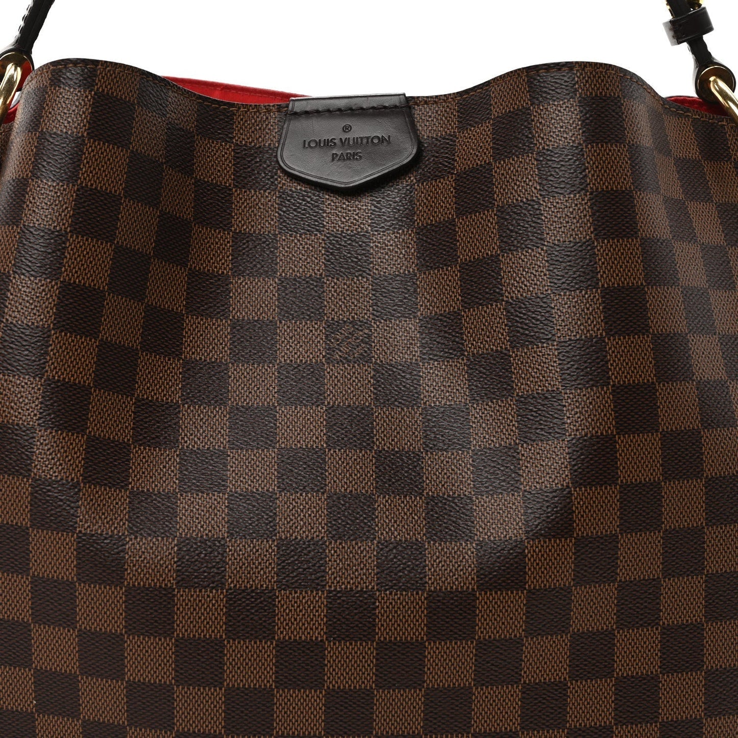 Louis Vuitton Damier Ebene Graceful MM