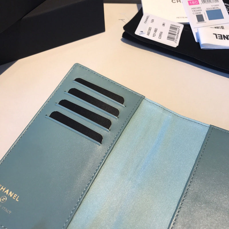 Amelia-i CHL Wallets - 020