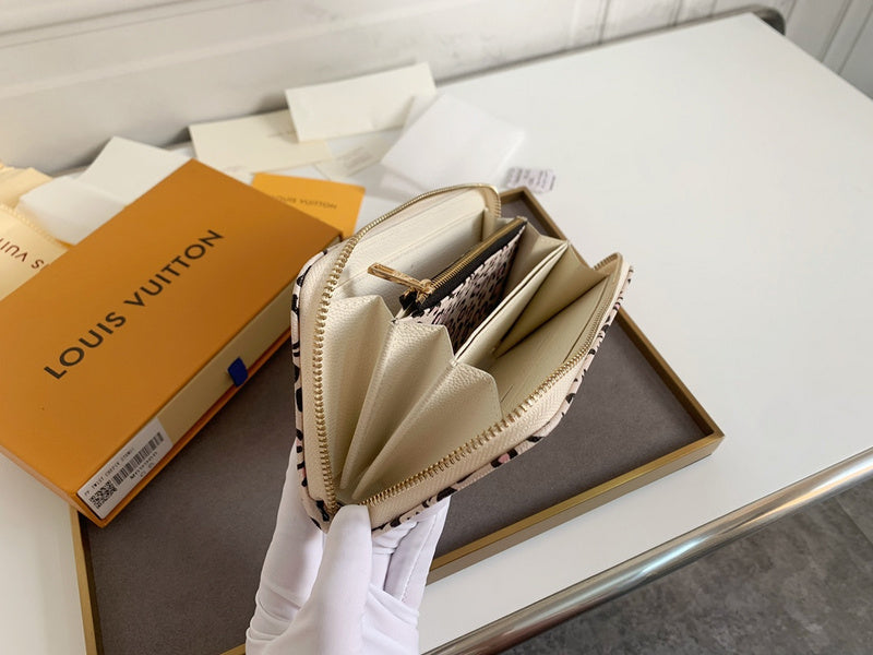 Amelia- LOV  Luxury  Wallets - 741
