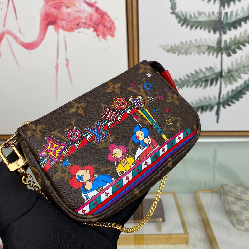 Amelia - LV Bags - 13779