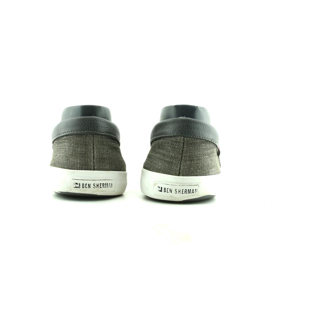 BEN SHERMAN .