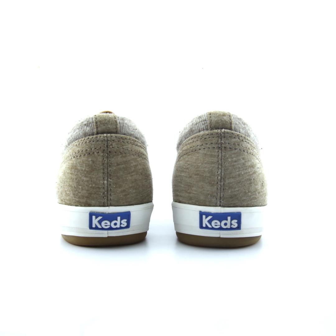 KEDS  CENTER JERSEY RIB KNIT