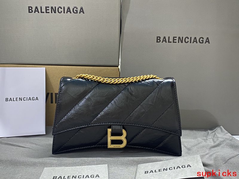 Amelia- BG Hourglass Bags - 012