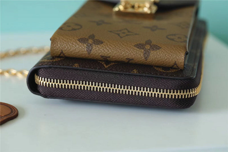 Fan Fashion Lu-Vi bags - 8855