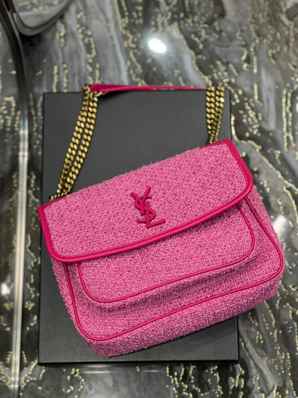 Amelia - YSL Bag - 4222