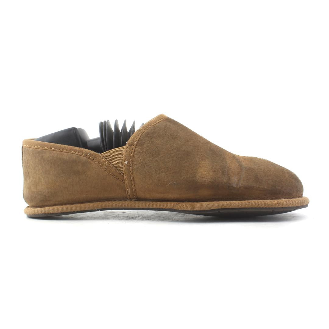 UGG  SCUFF ROMEO II CHESTNUT