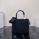 Amelia- PRDA  LUXURY BAGS - 849