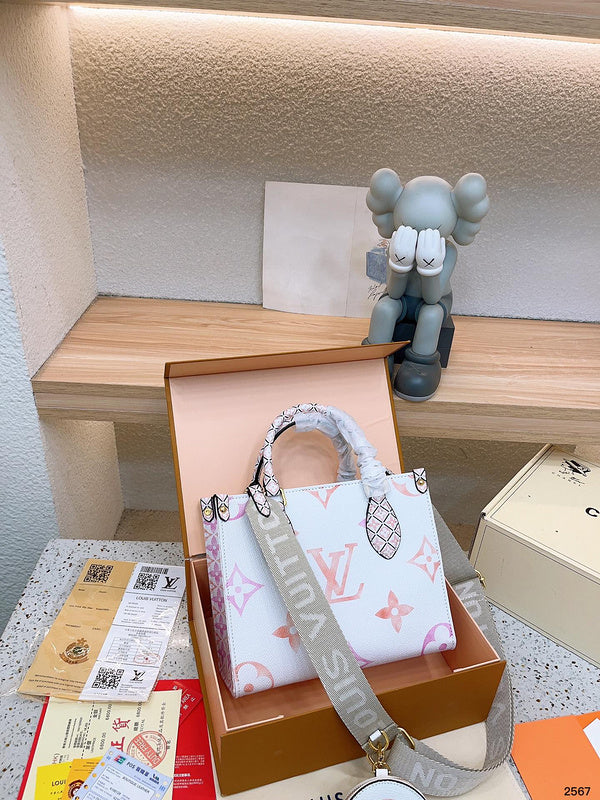 Amelia - LV Bags - 14828