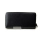 Gucci Leather Long Zip Wallet