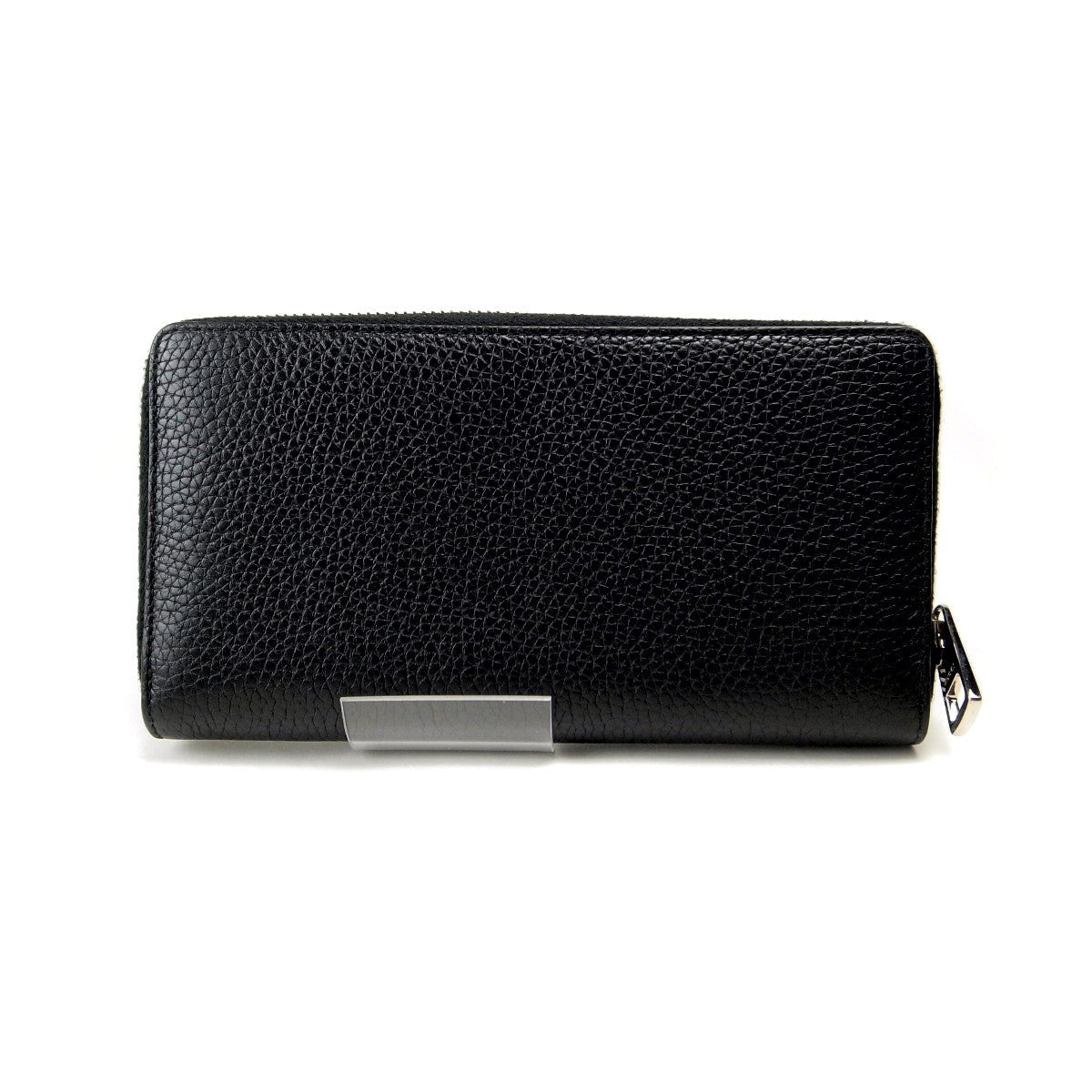 Gucci Leather Long Zip Wallet