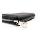 Gucci Leather Long Zip Wallet