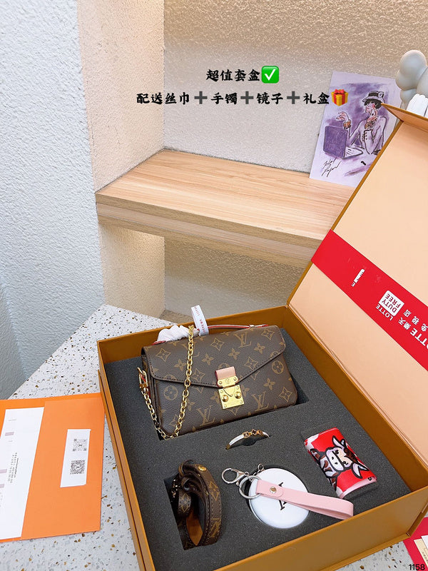 Amelia - LV Bags - 14575