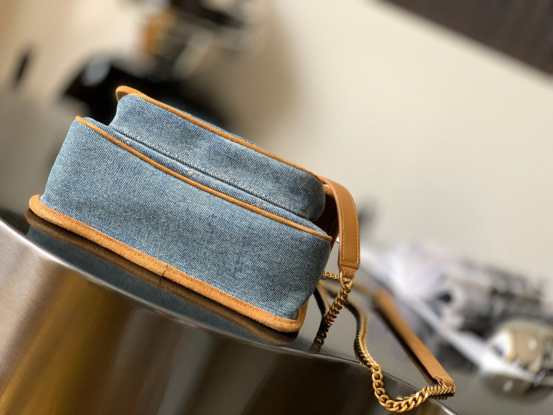 Amelia - YSL Bag - 4193