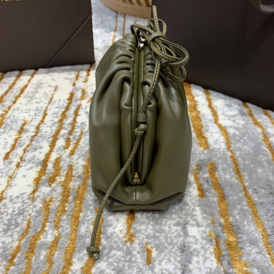 BV Mini Pouch For Women 8.6in/22cm