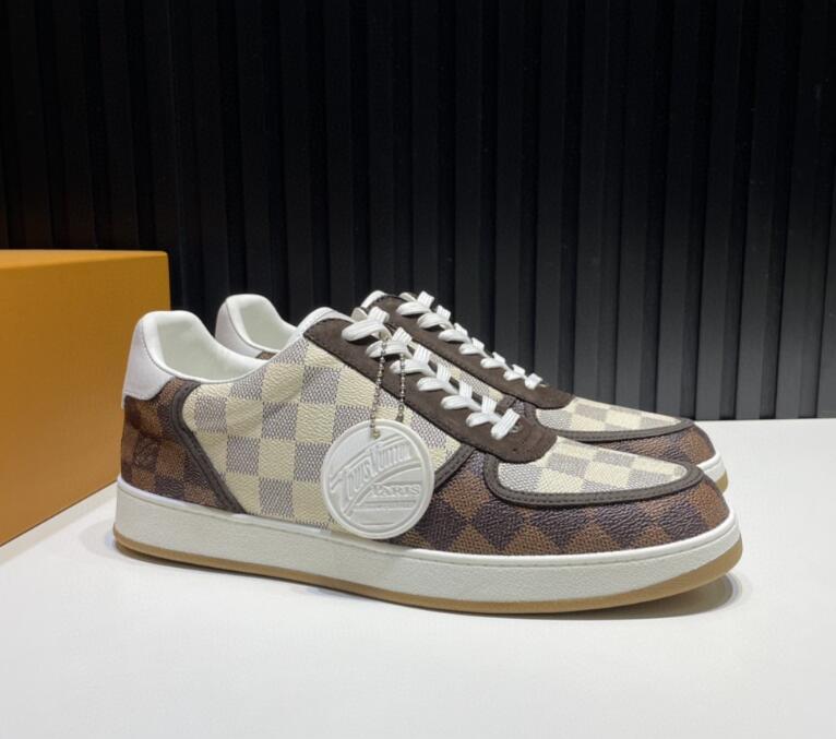 AmeliaLuxury - LOV Men Shoes - 1200