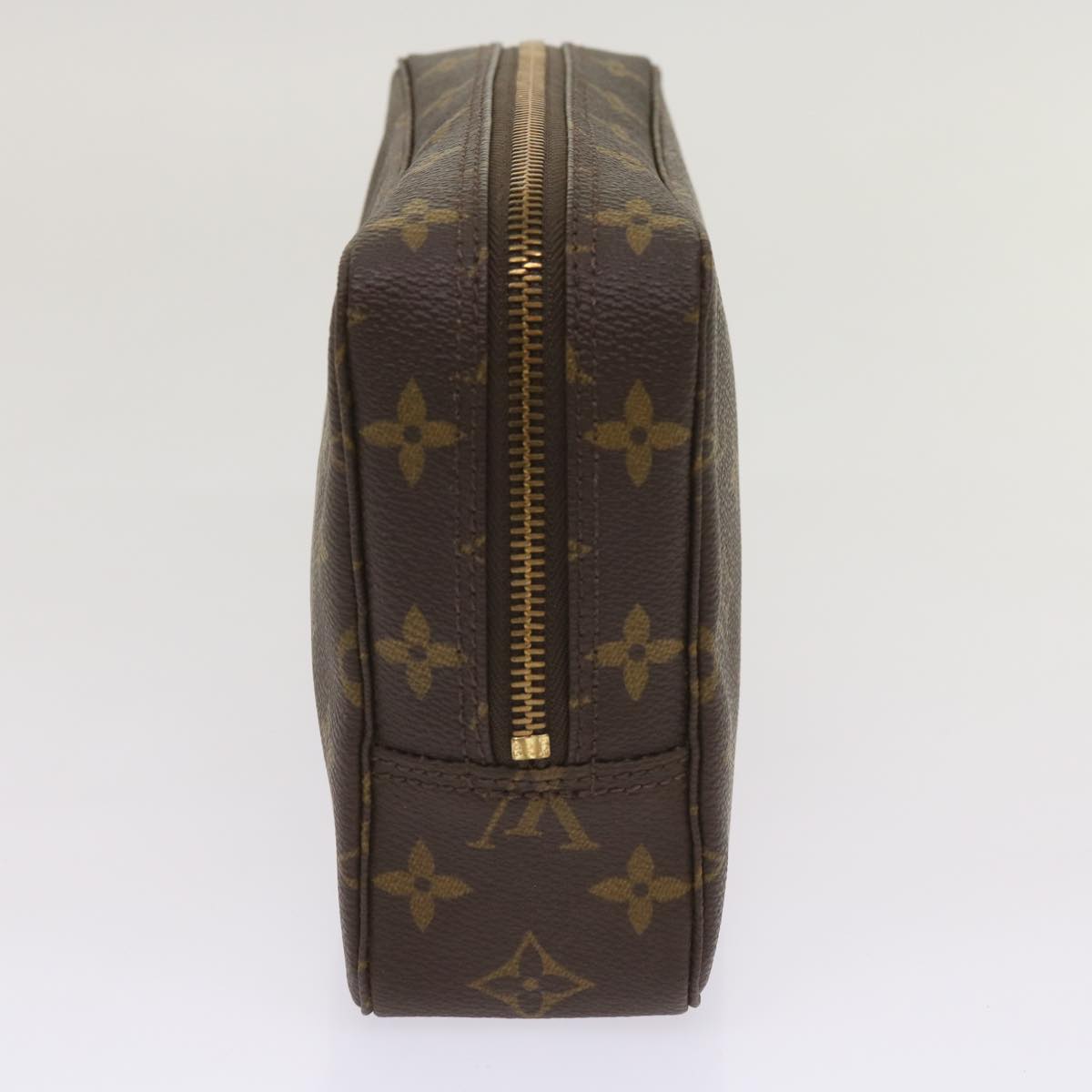 Louis Vuitton Trousse De Toilette  Canvas Clutch Bag