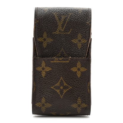 Louis Vuitton Monogram Cigarette Case