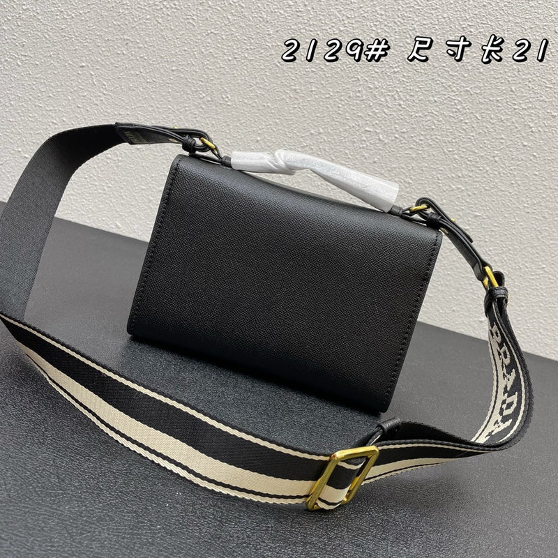 Amelia- PRDA  LUXURY BAGS - 516