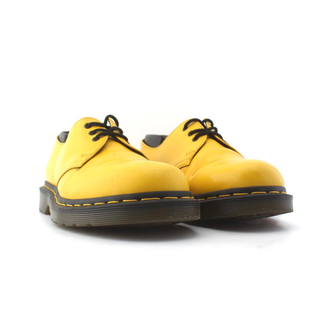 DR MARTENS  1461 MONO SMOOTH LEATHER