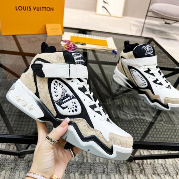 AmeliaLuxury - LOV Men Shoes - 793