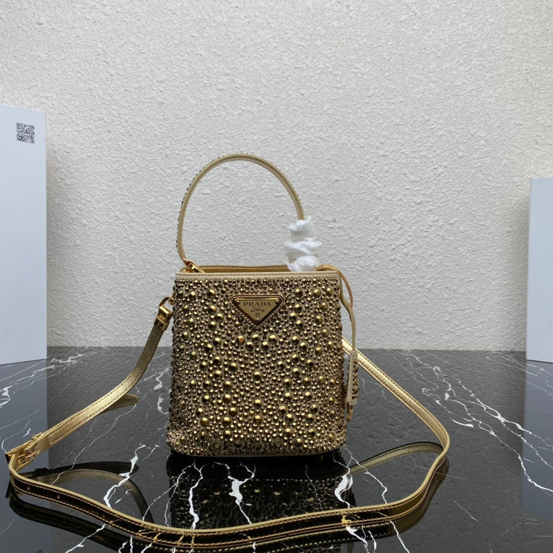 Amelia- PRDA  LUXURY BAGS - 962