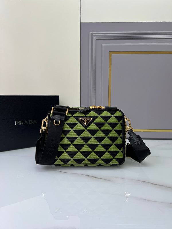 Amelia- PRDA  LUXURY BAGS - 721