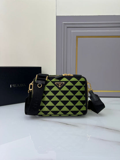 Amelia- PRDA  LUXURY BAGS - 721