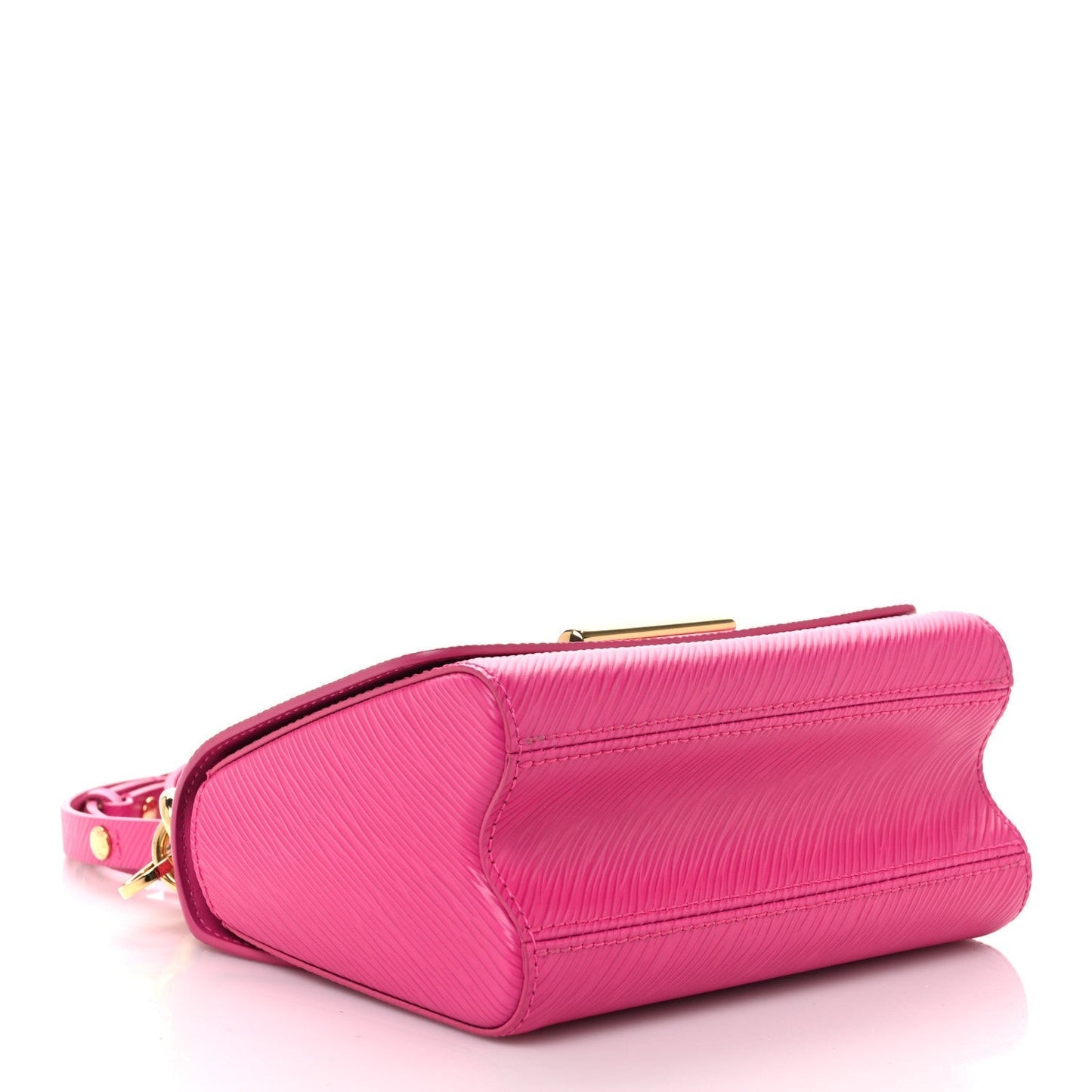 Louis Vuitton Epi Twist Braided Chain Shoulder Bag PM Rose Miami