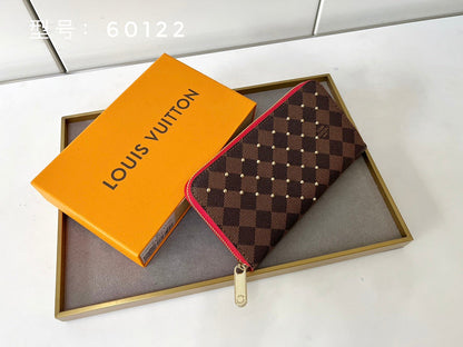 Amelia- LOV  Luxury  Wallets - 848