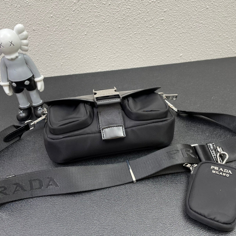 Amelia- PRDA  LUXURY BAGS - 315