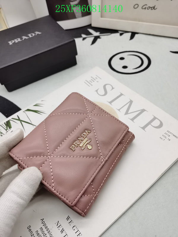 Amelia - PD Wallet - 256