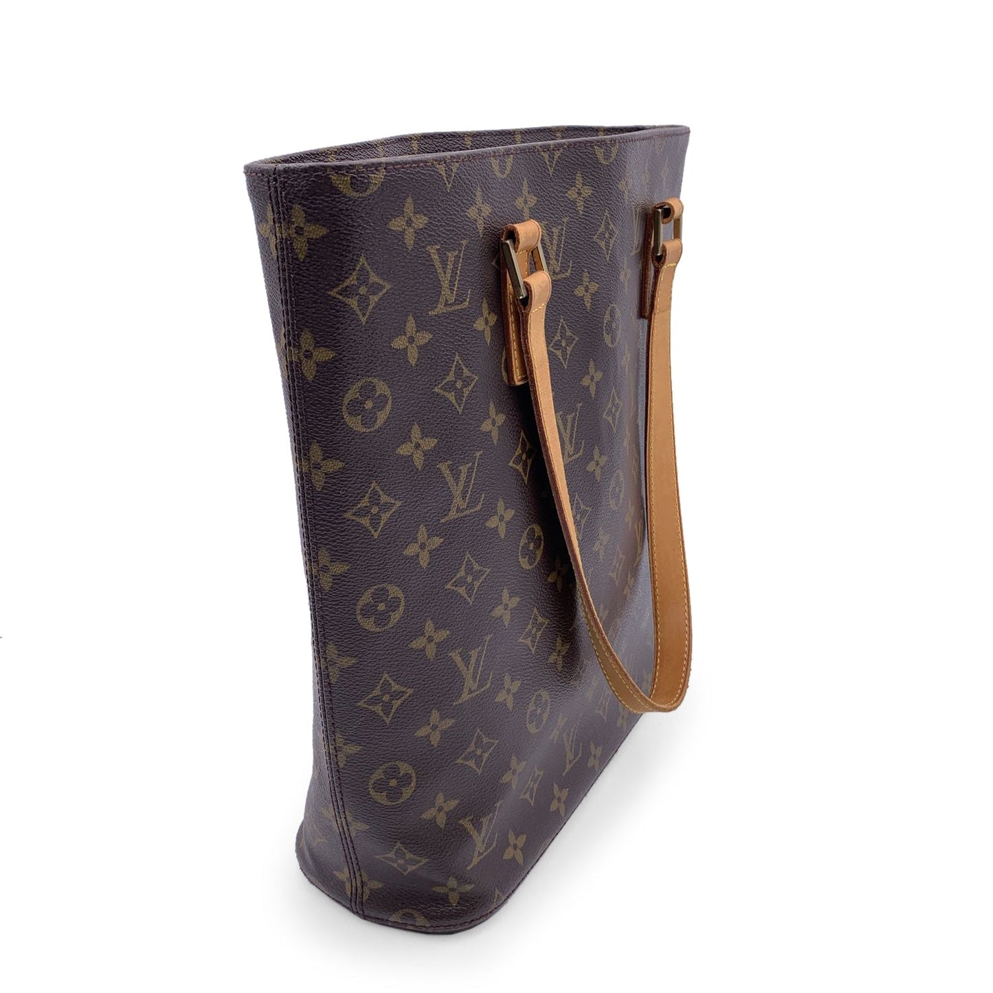 LOUIS VUITTON   Monogram Canvas Vavin Gm Tote Bag M51170