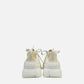 CHRISTIAN DIOR D-Connect White Size EU 35 Sneakers